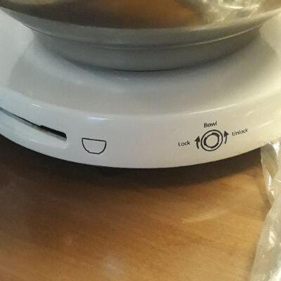 Sunbeam Mixer, Cake Pans, Bowls