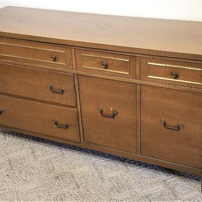 Lot #89  Mid Century Modern Buffet