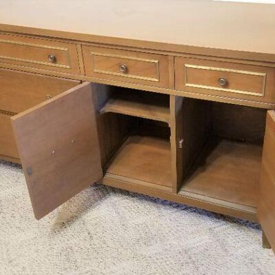 Lot #89  Mid Century Modern Buffet