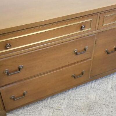 Lot #89  Mid Century Modern Buffet