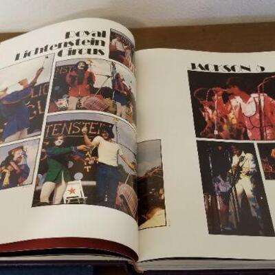 Lot #90  LSU Gumbo Yearbooks - 1974 & 1975