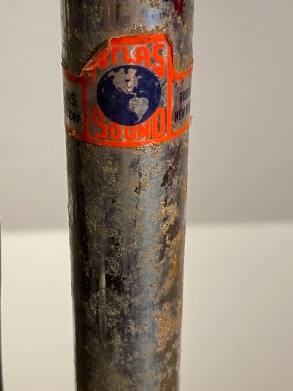 1950s USA製 ELECTRO-VOICE 926モデル マイクスタンド EV 926