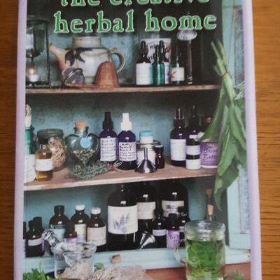The Creative Herbal Home Book