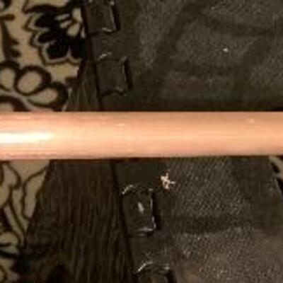 19th century Brass and Copper Hunting Horn