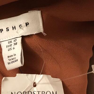 Nordstrom "Gatsby" style dress