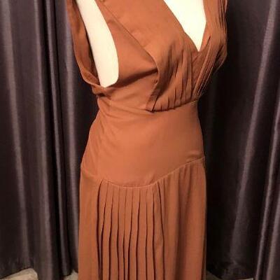 Nordstrom "Gatsby" style dress