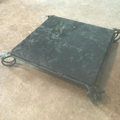 Hotplate Marble $3