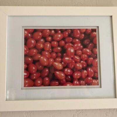 PhotosVeggiesTomatoes 13". x 16"$20 