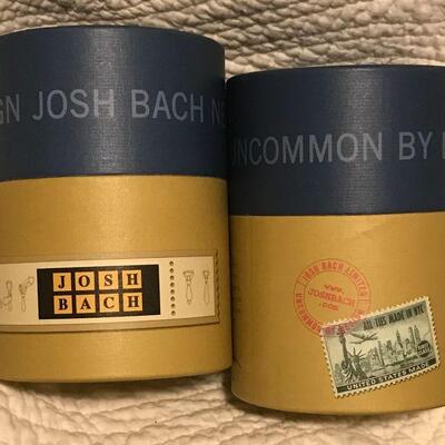 Josh Bach New Ties -retired prints