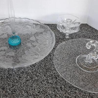 SERVING PLATTERS