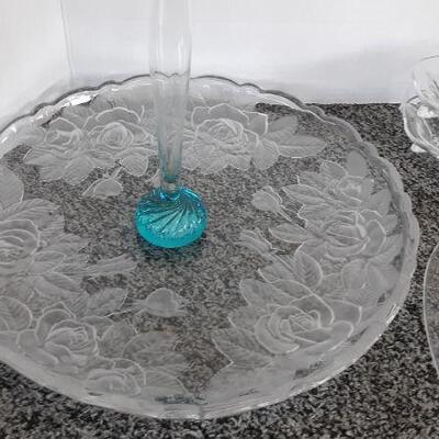 SERVING PLATTERS