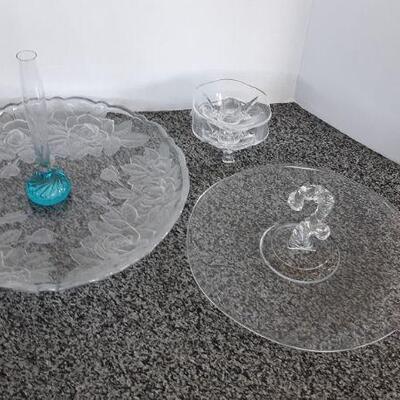 SERVING PLATTERS