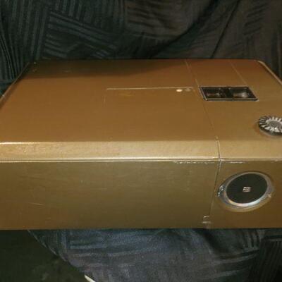 Vintage Argus 915 AQT Slide Projector