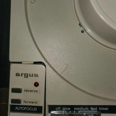 Vintage Argus 915 AQT Slide Projector