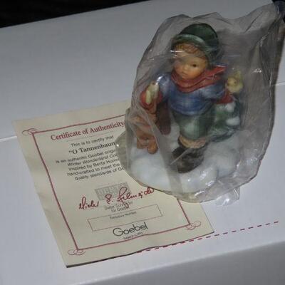 "O tannenbaum" Hummel 