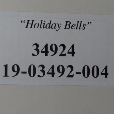 "Holiday Bells" Hummel