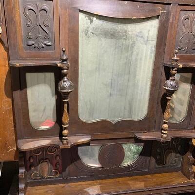 Antique Mirror 