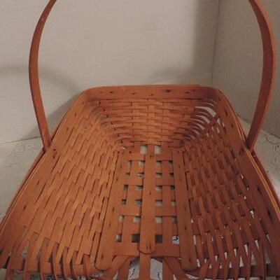 LONGINBERGER BASKET