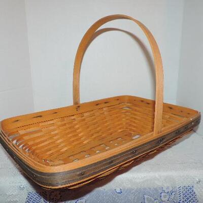 LONGINBERGER BASKET