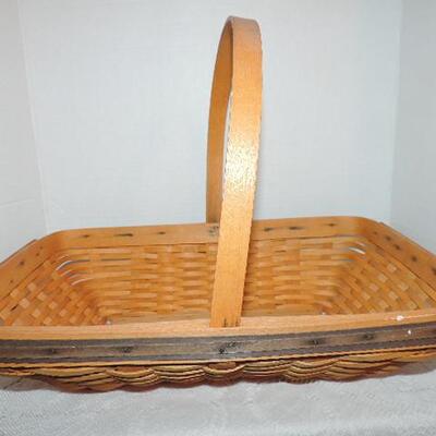 LONGINBERGER BASKET