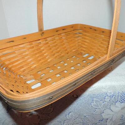 LONGINBERGER BASKET