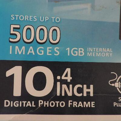 PANDIGITAL PICTURE FRAME