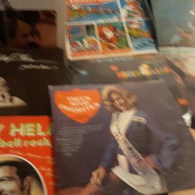 VINALS/RECORDS/LP'S