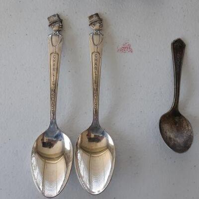 COLLECTABLE SPOONS