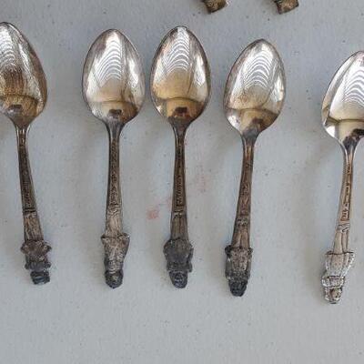 COLLECTABLE SPOONS