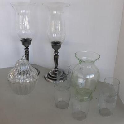 GLASS ITEMS