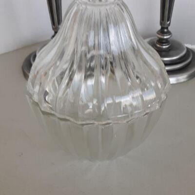 GLASS ITEMS