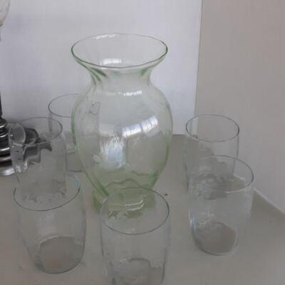 GLASS ITEMS