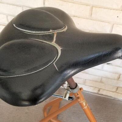 Lot #142  Vintage Schwinn Exercise Bike
