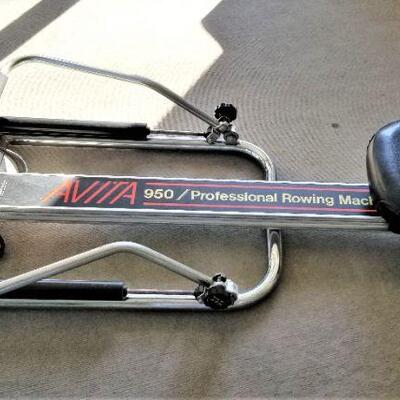 Lot #144  Avita 950 Rowing Machine