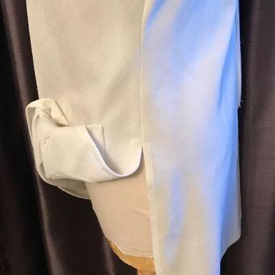 " Nehru "  jacket style dress / top 1960s