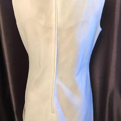 " Nehru "  jacket style dress / top 1960s