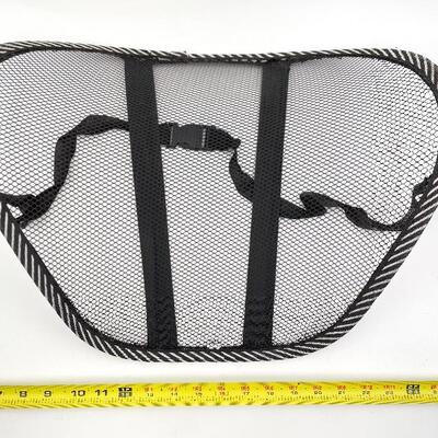 MESH BACK SUPPORT FOR CHAIR (LOT #20)