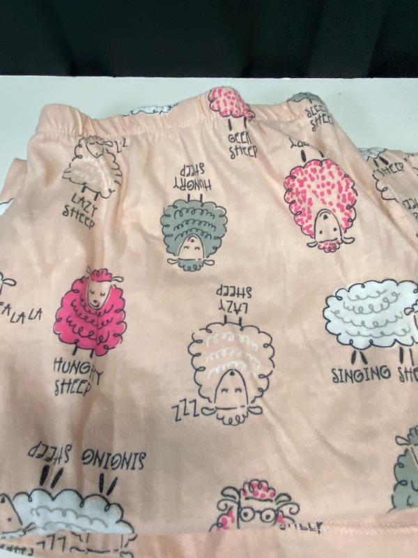 Secret Treasures Sheep PJ Pajama Sleep Pants Capri Size 2x 18w 20w EstateSales