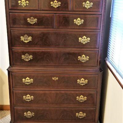 Lot #159  Nice Drexel Chest of Drawers