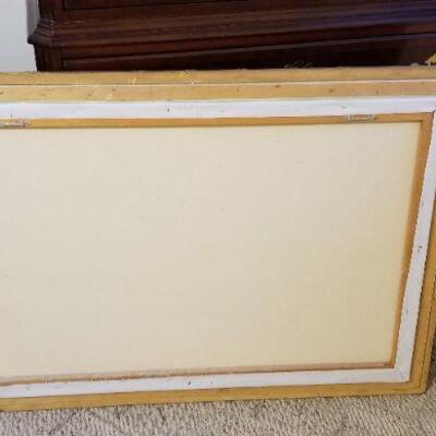 Lot #160  Decorative painting - Seascape