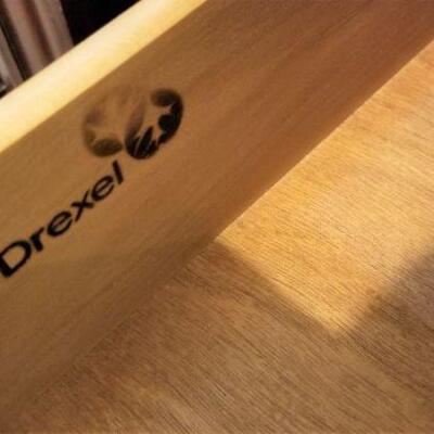 Lot #161  Pair of Drexel Nightstands