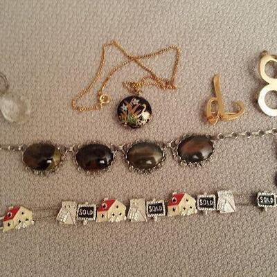 Collection of Odd Duck Jewelry