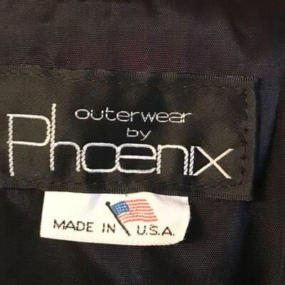 Vintage Phoenix Jacket Small , Great Condition