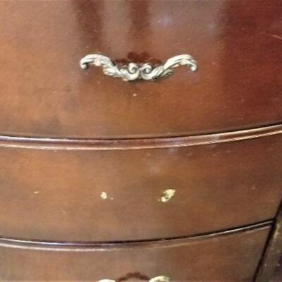Lot #162  Contemporary Jewelry Armoire