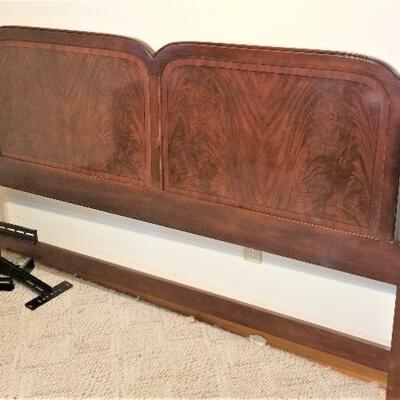 Lot #163  Drexel Headboard