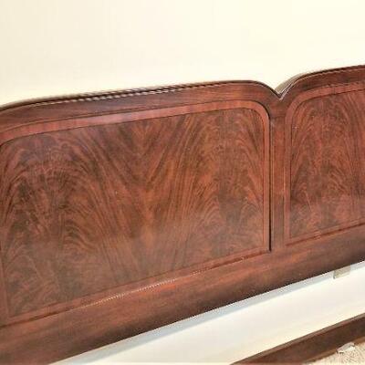 Lot #163  Drexel Headboard