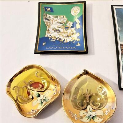 Lot #166 Vintage Ashtray Lot