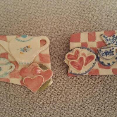 Artist Made Tea Pins