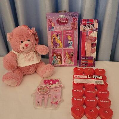 Lot 2: NEW Valentine's lot