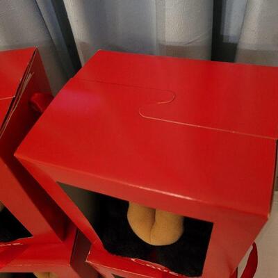 Lot 16: NEW Valentine's Love Fortune Box Gifts (4)